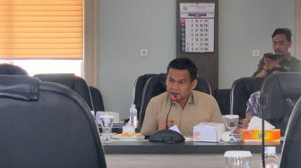 Juwanda Beri Catatan Atas Hasil Pemaparan FS Stadion Centre